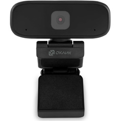 Веб-камера Оклик OK-C015HD