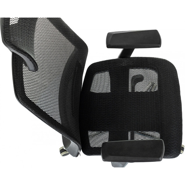 Офисное кресло Бюрократ MC-912-H (черный)