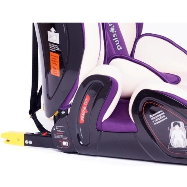 Автокресло Sundays LB526