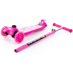 Самокат Полесье 0072 94568 (малиновый)