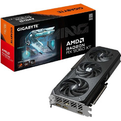 Видеокарта Gigabyte Radeon RX 9060 XT Gaming OC 16G GV-R9060XTGAMING OC-16GD