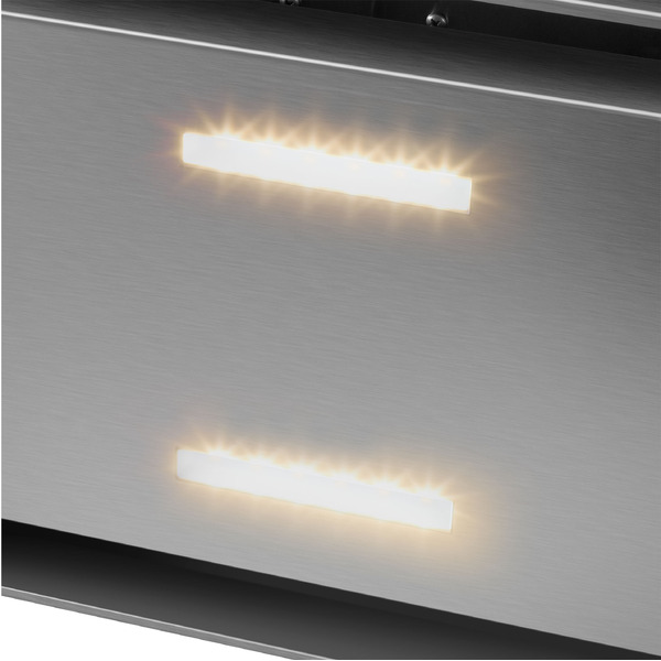 Вытяжка MAUNFELD Bath Plus 402IL (нержавеющая сталь)