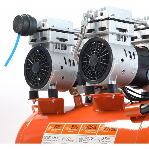 Компрессор Patriot WO 50-300