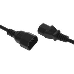 Кабель KingPrice KP-PC-C13-C14-1.5M