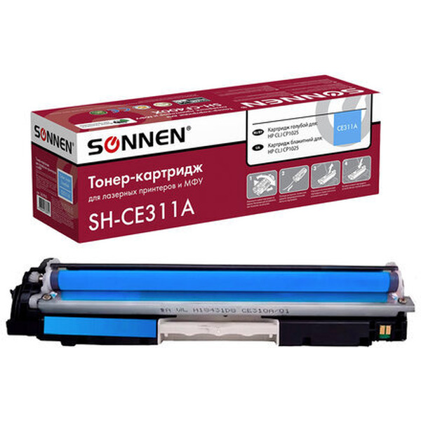 Картридж Sonnen SH-CE311A