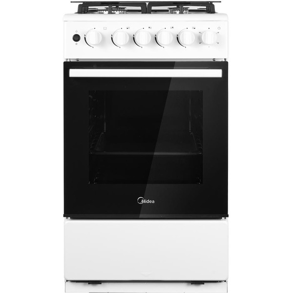 Газовая плита бытовая MIDEA MFG-1W