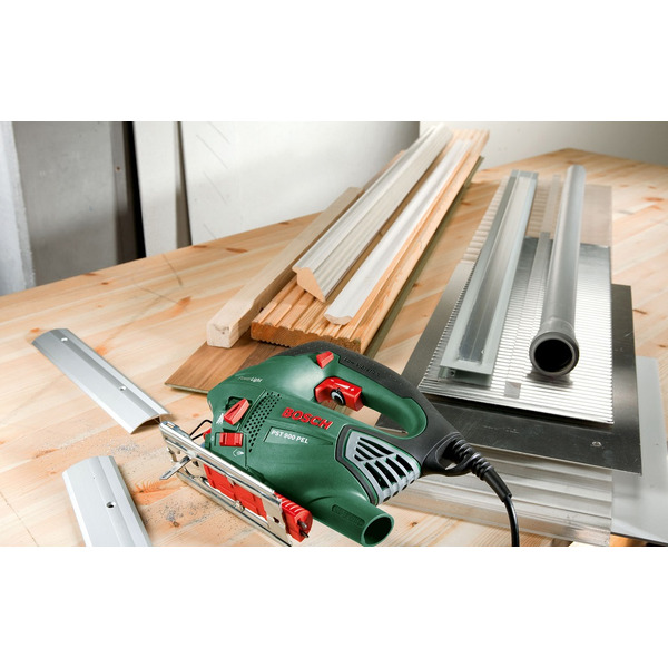 Лобзик электрический BOSCH PST 900 РEL (06033A0220)