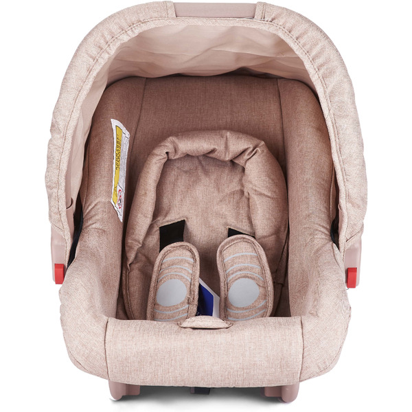 Автокресло Lorelli Bodyguard 2017 Beige