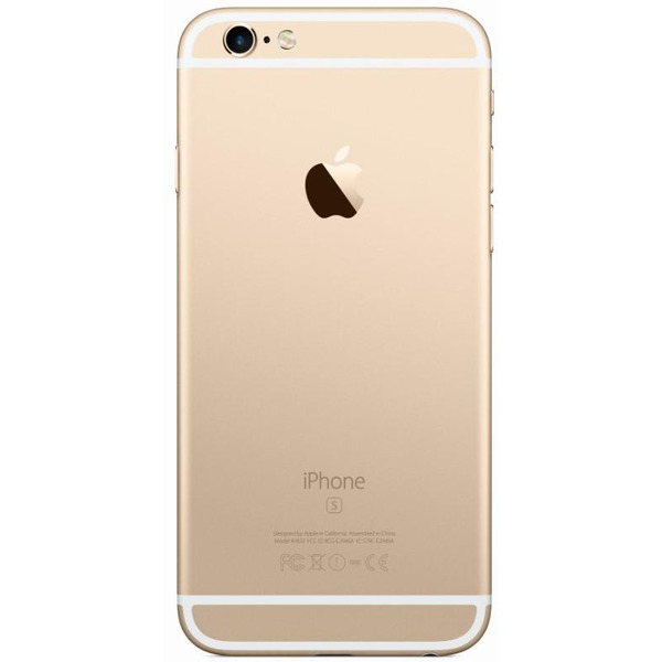 Смартфон APPLE iPhone 6s Refurbished 16GB Gold A1688 (FKQL2RM/A)