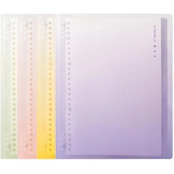 Тетрадь Deli Nusign NS319 40 л (ассорти)