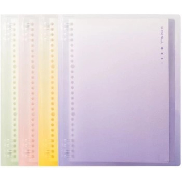 Тетрадь Deli Nusign NS319 40 л (ассорти)