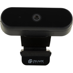 Веб-камера Оклик OK-C008FH