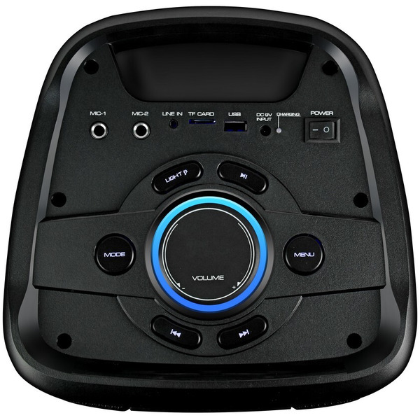 Колонка для вечеринок Ginzzu GM-211