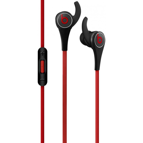 Наушники Beats Tour2 In-Ear Headphones Active Collection Black (MKMT2ZM/A)
