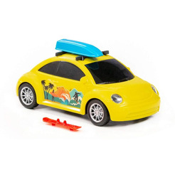 Автомобиль Полесье Турне 92502