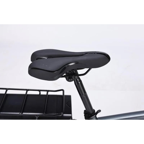 Электровелосипед MyWay Fold 250 20 (15, графитовый)