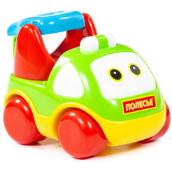 Автомобиль Полесье Би-Би-Знайка Даня" №2 79374