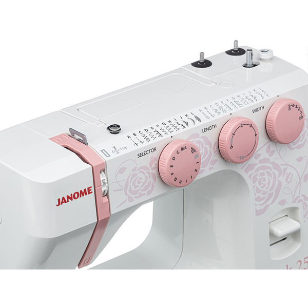 Швейная машина Janome Pink 25