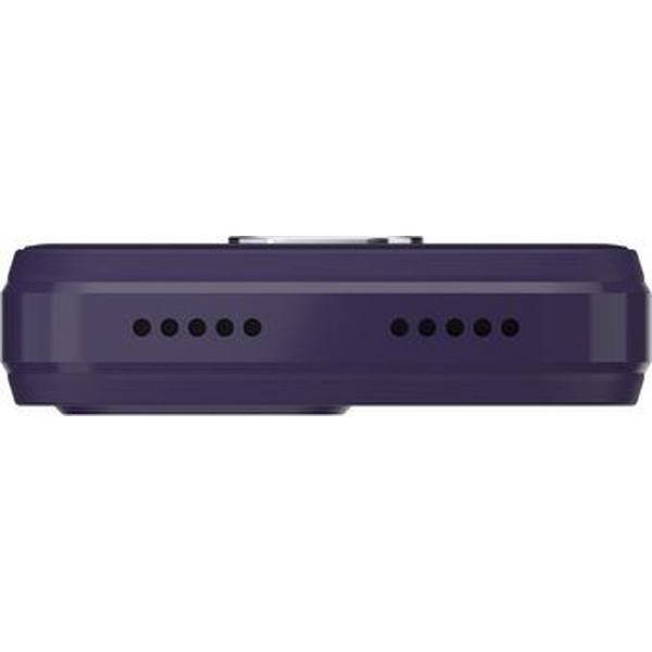 Кнопочный телефон Maxvi K28 (фиолетовый)
