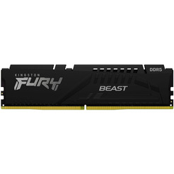 Оперативная память Kingston FURY Beast 2x16GB DDR5 PC5-41600 KF552C40BBK2-32