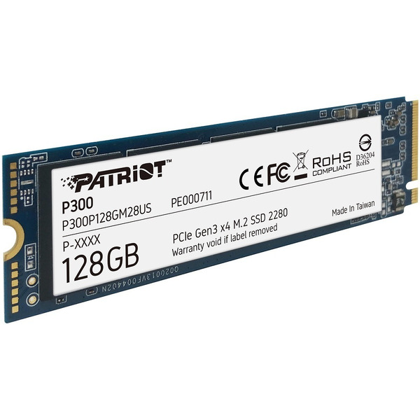 SSD Patriot P300 128GB P300P128GM28