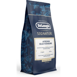 Кофе DeLonghi Signature Africana Selection Blend зерновой 1 кг