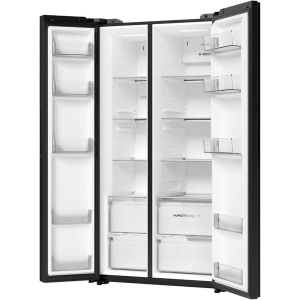 Холодильник Haier HRF-600DB7RU
