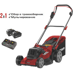 Газонокосилка STAVR SLM 36BL-430-2