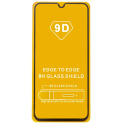 Защитное стекло Bingo Full Silkprint для SAMSUNG Galaxy A01 Черное