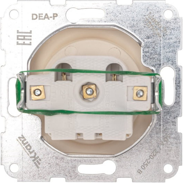 Розетка Kranz KR-78-0244
