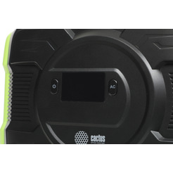 Электростанция портативная Cactus CS-PCS288 80000mAh