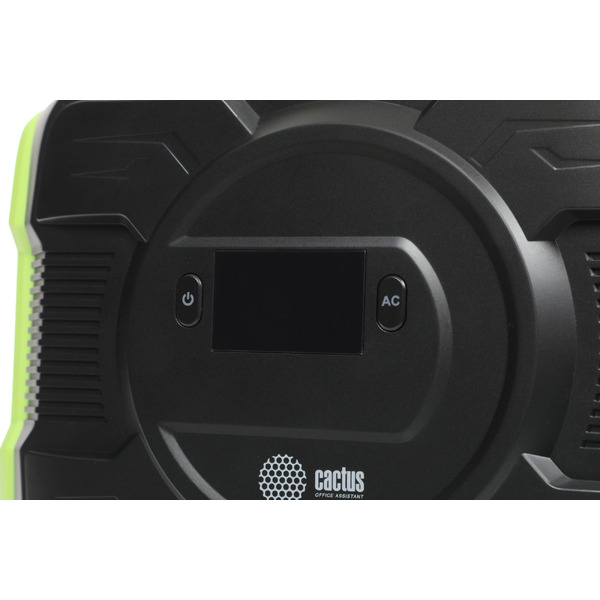 Электростанция портативная Cactus CS-PCS288 80000mAh