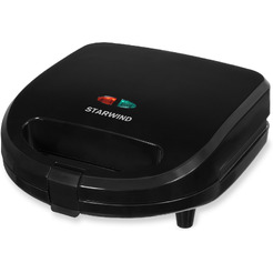 Сэндвичница Starwind SSM2102 черный