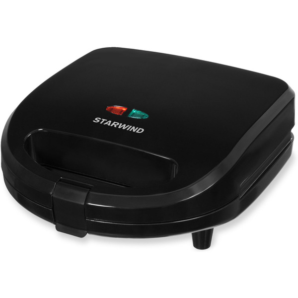 Сэндвичница Starwind SSM2102 черный