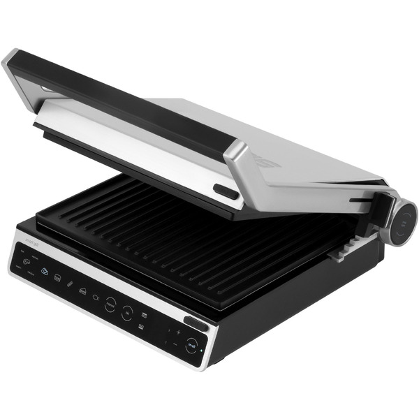 Электрогриль Polaris PGP 3003 (серебряный)