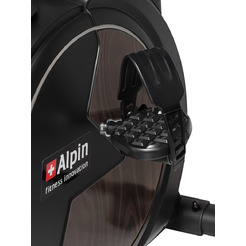 Велотренажер Alpin Luxury B-199R