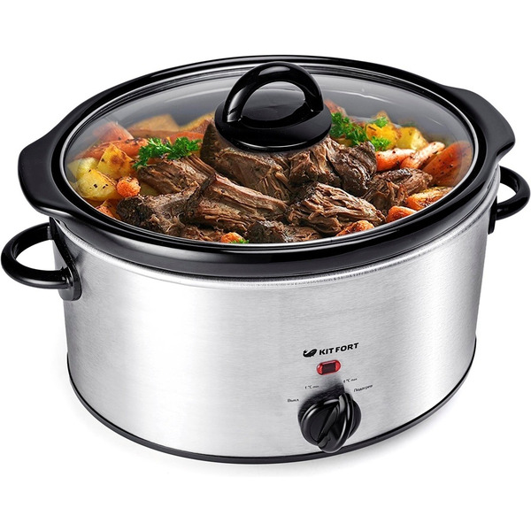 Медленноварка KITFORT КТ-2010