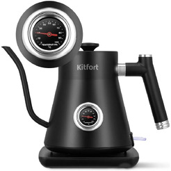 Электрочайник для варки кофе Kitfort КТ-6760