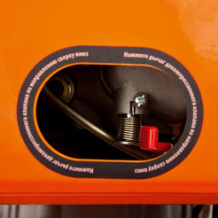 Генератор Daewoo Power DDAE 11000DXE-3