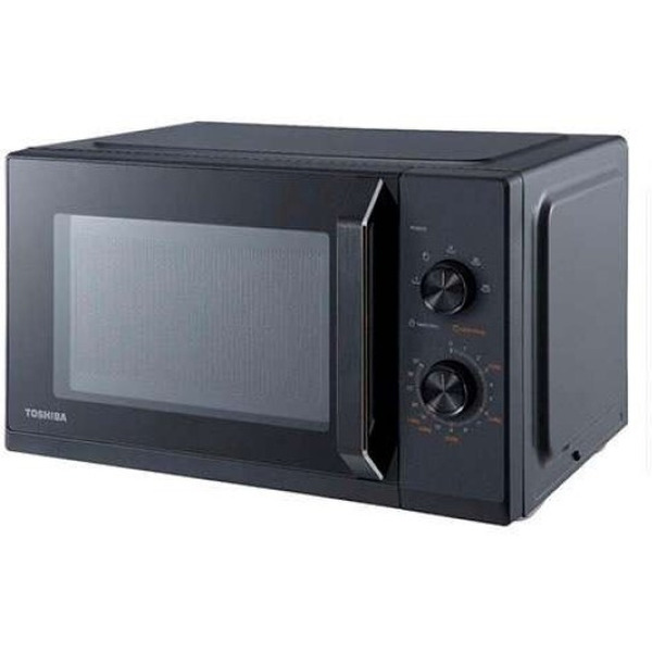 Печь микроволновая TOSHIBA MW3-MM21PE (BK)