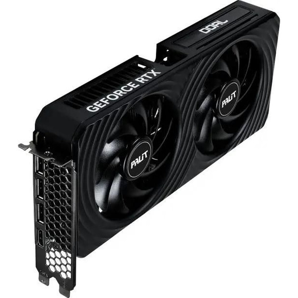 Видеокарта Palit GeForce RTX 5060 Dual OC NE75060S19P1-GB2063D