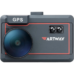 Видеорегистратор Artway Signature Dual COMBO MD-209 5 в 1