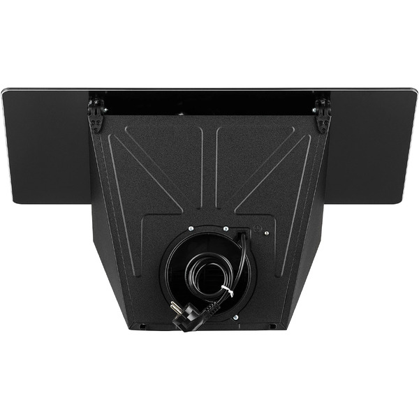 Кухонная вытяжка Krona Polly 600 PB V2 (черный)