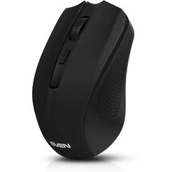 Мышь SVEN RX-350W (черный)