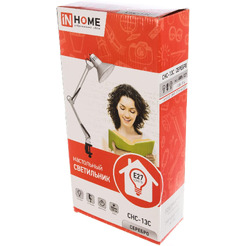 Настольная лампа In Home СНС-13С