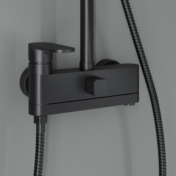 Душевая система Lauter Brook 21CK691BS-24