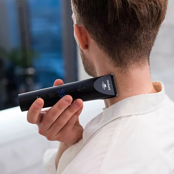 Машинка для стрижки Timberk T-HC340SLDW