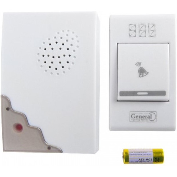 Звонок беспроводной General GDB-B-004