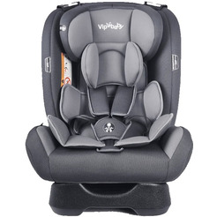 Автокресло VipBaby Crystal (Dove Grey)