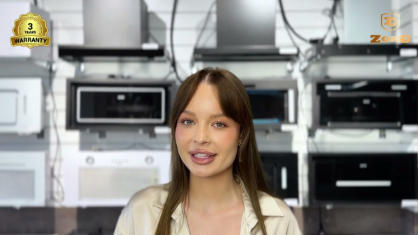 Кухонная вытяжка ZorG Addu 1060 60 S (черный)